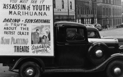 The History of Marijuana Prohibition: 1900-37