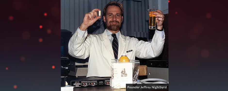 Jeffrey Nightbyrd - Founder of Drug-Free urine